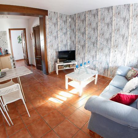 La Rana, Apartamentos En Urbanizacion Con Piscina Comunitaria チクラナ・デ・ラ・フロンテーラ エクステリア 写真