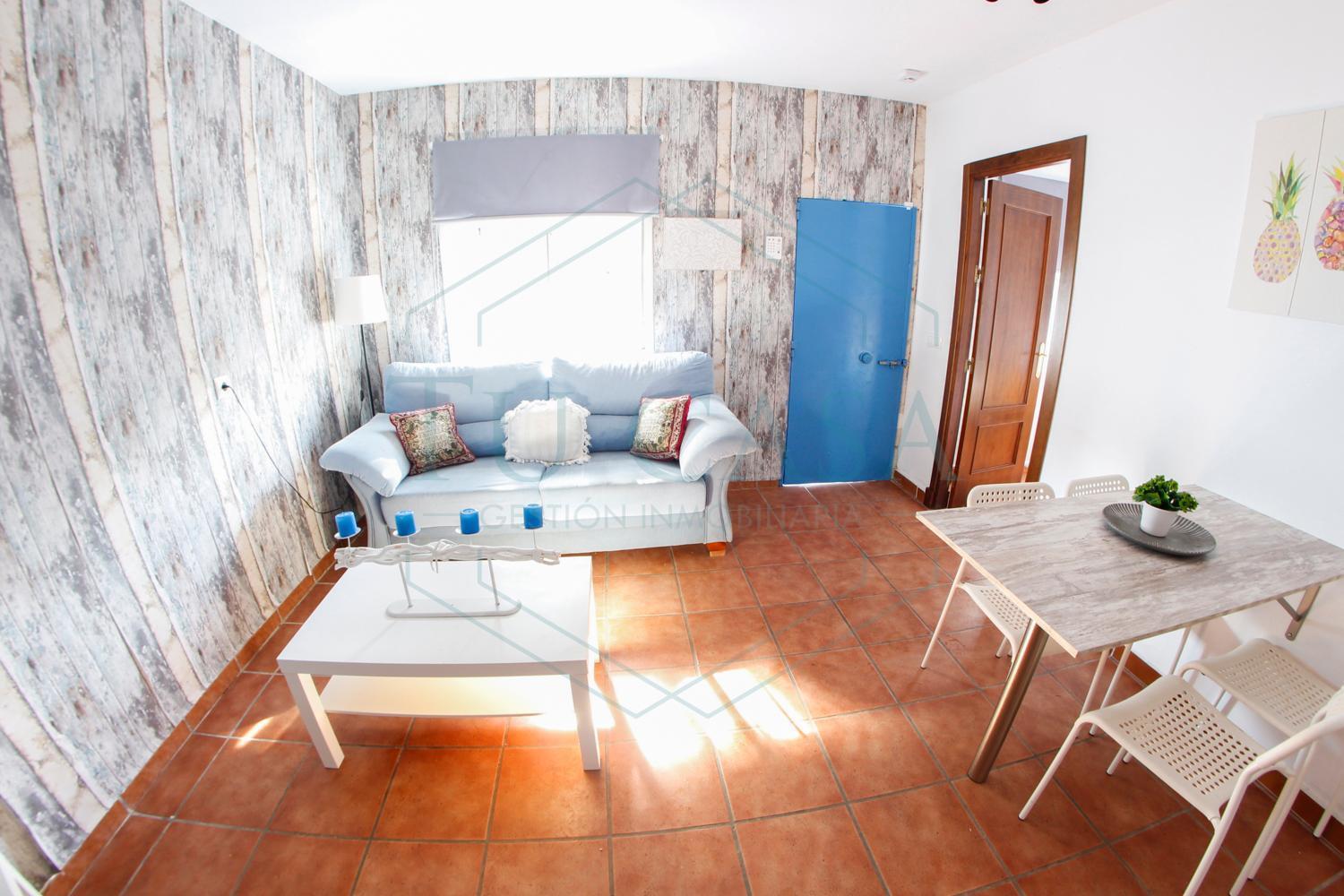 La Rana, Apartamentos En Urbanizacion Con Piscina Comunitaria チクラナ・デ・ラ・フロンテーラ エクステリア 写真