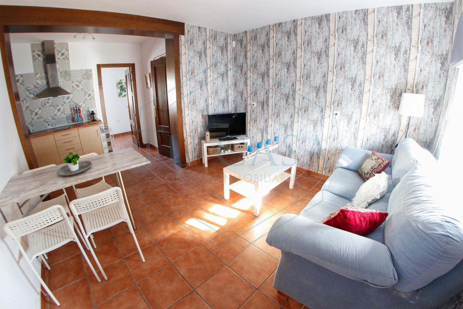 La Rana, Apartamentos En Urbanizacion Con Piscina Comunitaria チクラナ・デ・ラ・フロンテーラ エクステリア 写真