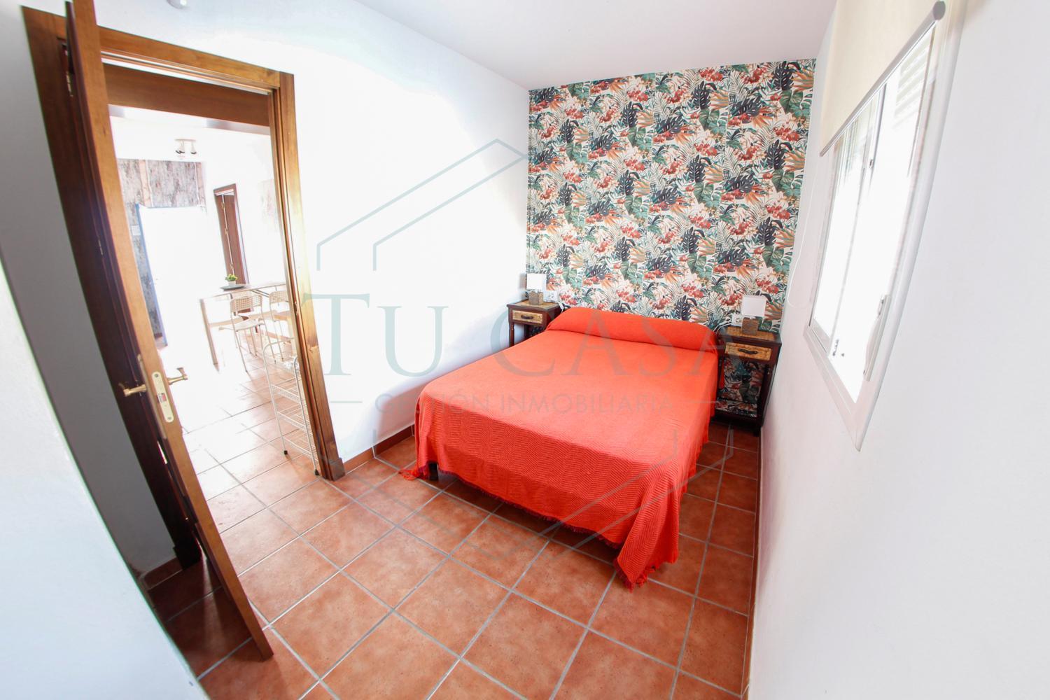 La Rana, Apartamentos En Urbanizacion Con Piscina Comunitaria チクラナ・デ・ラ・フロンテーラ エクステリア 写真