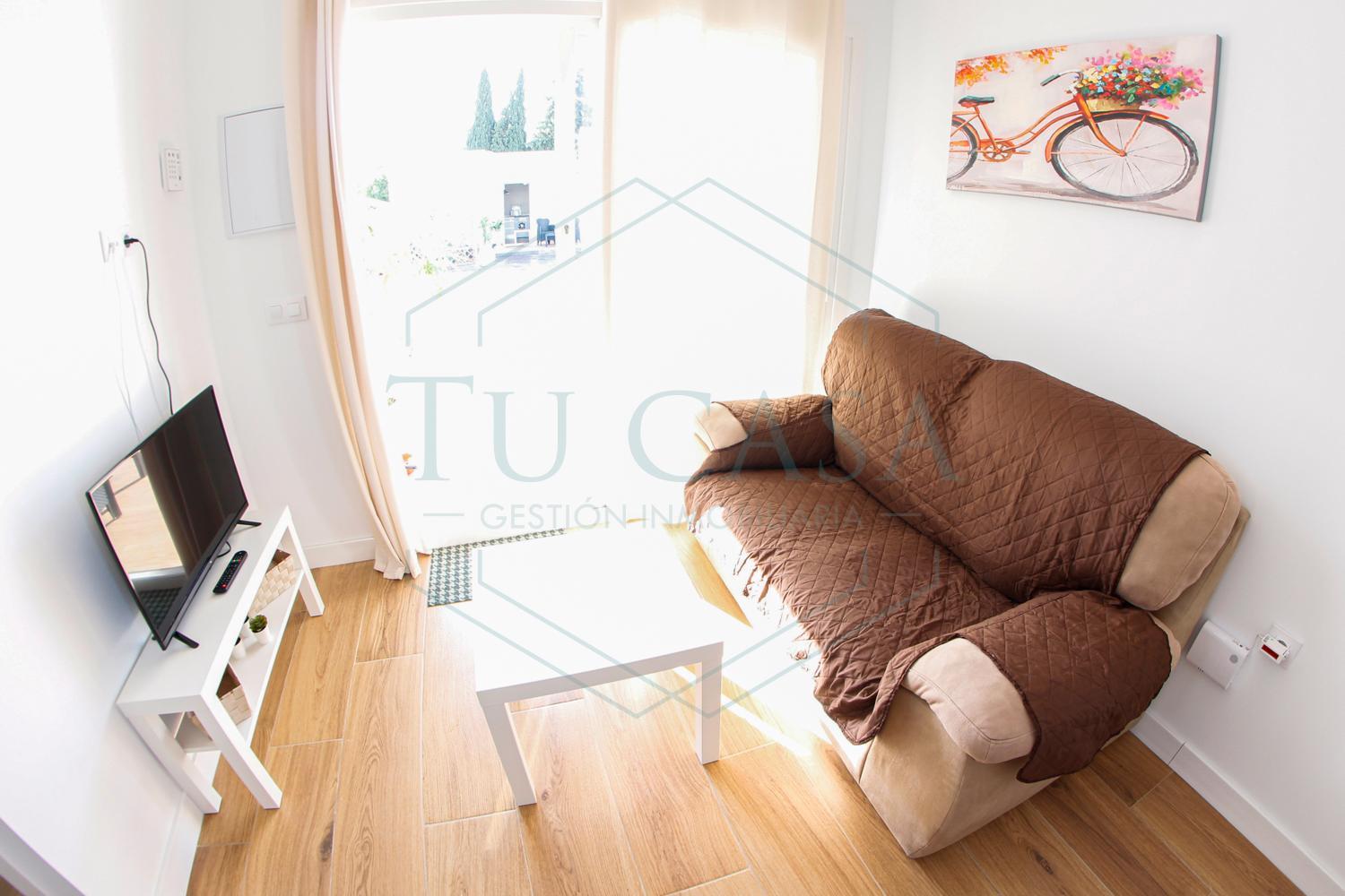 La Rana, Apartamentos En Urbanizacion Con Piscina Comunitaria チクラナ・デ・ラ・フロンテーラ エクステリア 写真