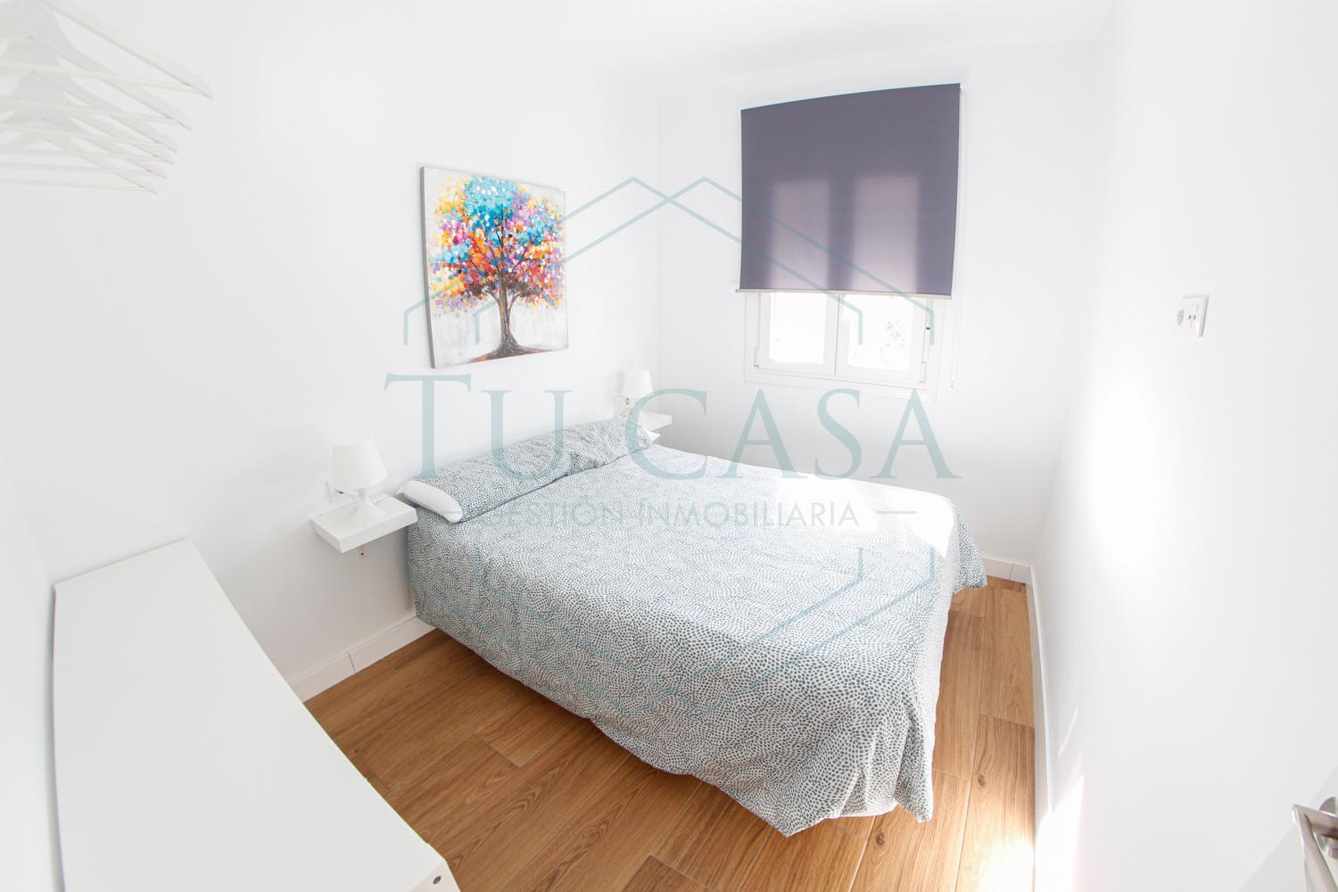 La Rana, Apartamentos En Urbanizacion Con Piscina Comunitaria チクラナ・デ・ラ・フロンテーラ エクステリア 写真