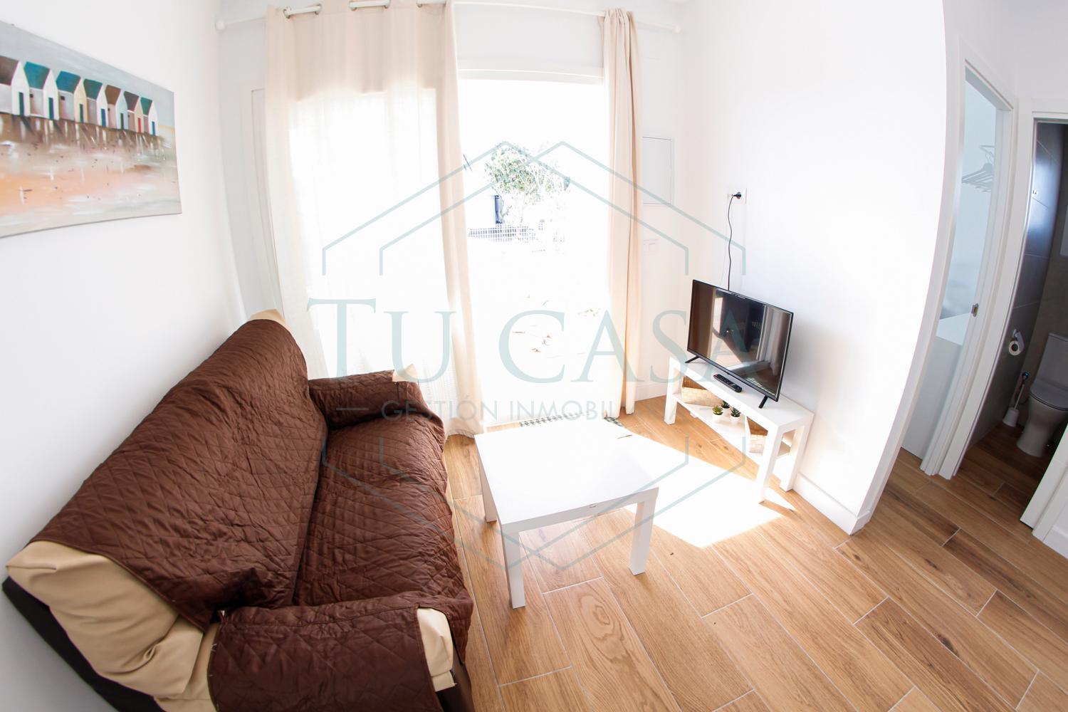 La Rana, Apartamentos En Urbanizacion Con Piscina Comunitaria チクラナ・デ・ラ・フロンテーラ エクステリア 写真