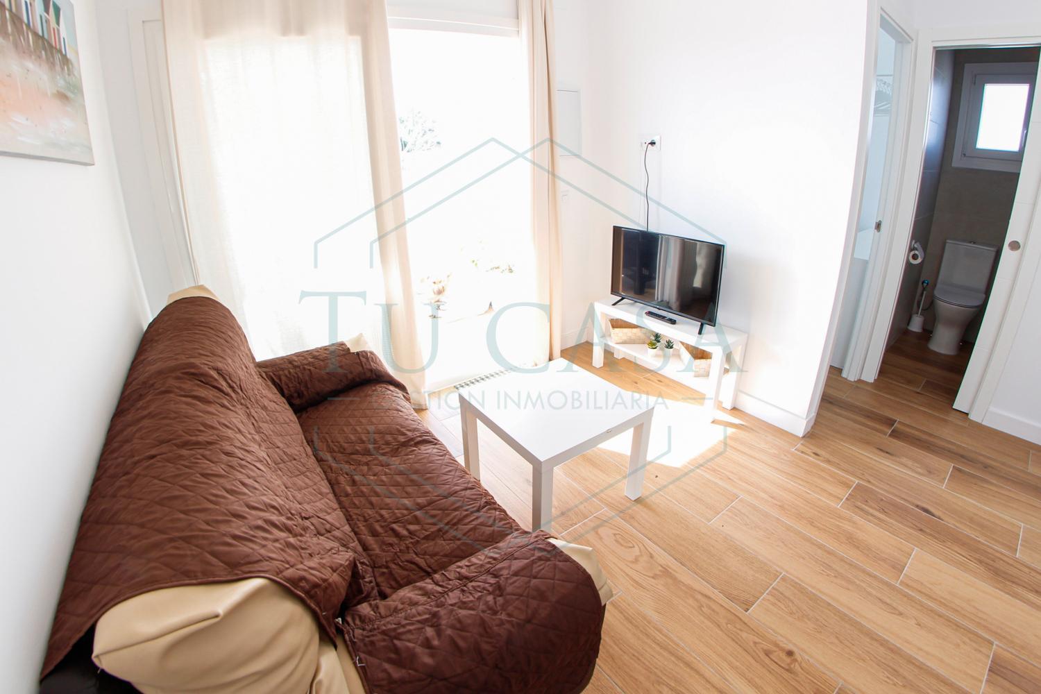 La Rana, Apartamentos En Urbanizacion Con Piscina Comunitaria チクラナ・デ・ラ・フロンテーラ エクステリア 写真