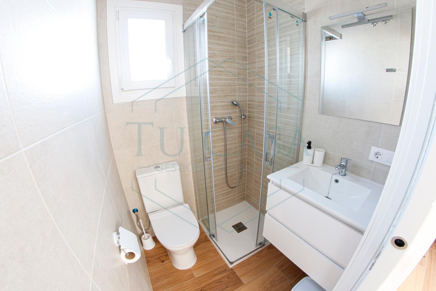 La Rana, Apartamentos En Urbanizacion Con Piscina Comunitaria チクラナ・デ・ラ・フロンテーラ エクステリア 写真