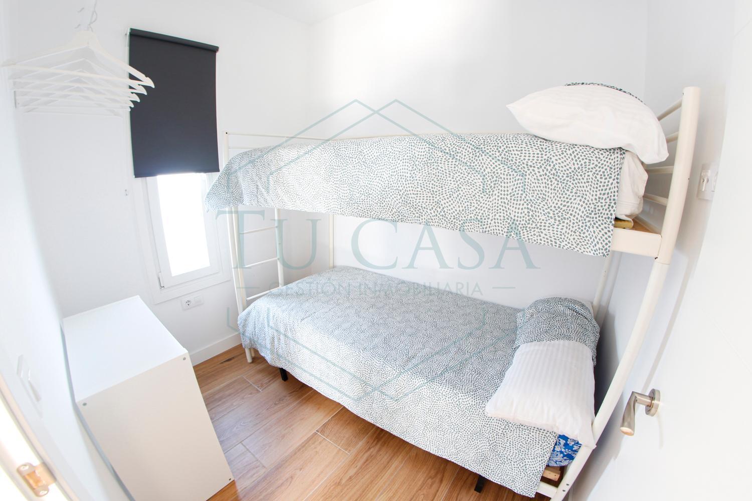La Rana, Apartamentos En Urbanizacion Con Piscina Comunitaria チクラナ・デ・ラ・フロンテーラ エクステリア 写真