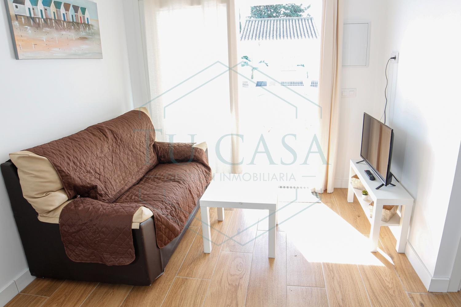La Rana, Apartamentos En Urbanizacion Con Piscina Comunitaria チクラナ・デ・ラ・フロンテーラ エクステリア 写真