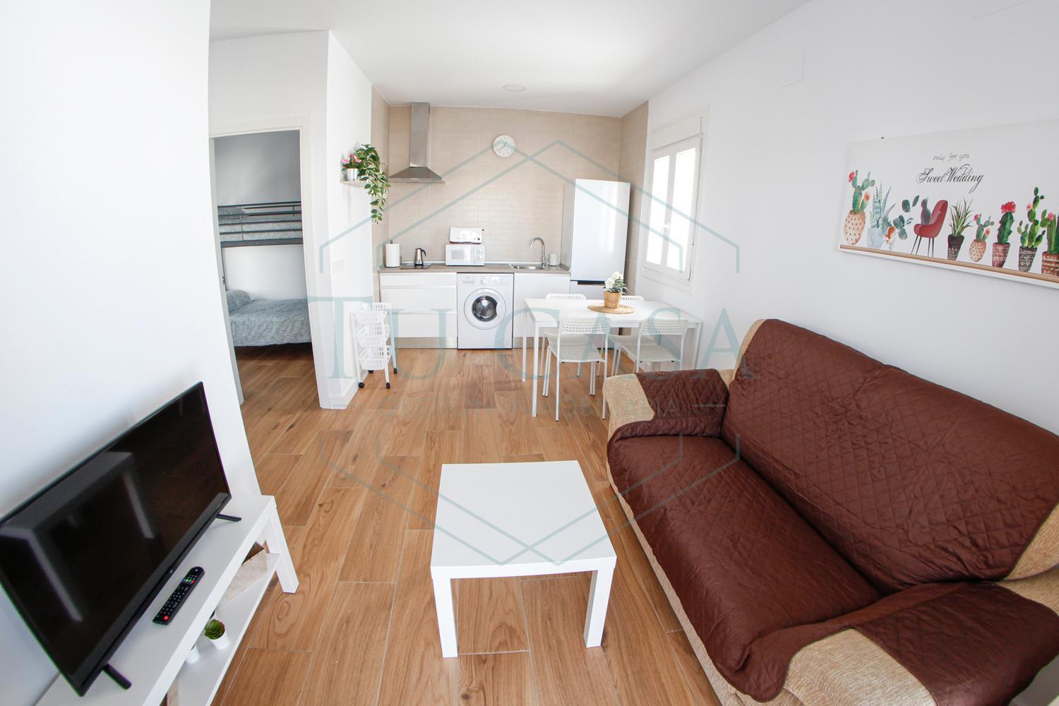 La Rana, Apartamentos En Urbanizacion Con Piscina Comunitaria チクラナ・デ・ラ・フロンテーラ エクステリア 写真