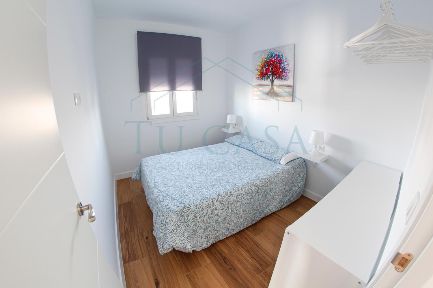 La Rana, Apartamentos En Urbanizacion Con Piscina Comunitaria チクラナ・デ・ラ・フロンテーラ エクステリア 写真