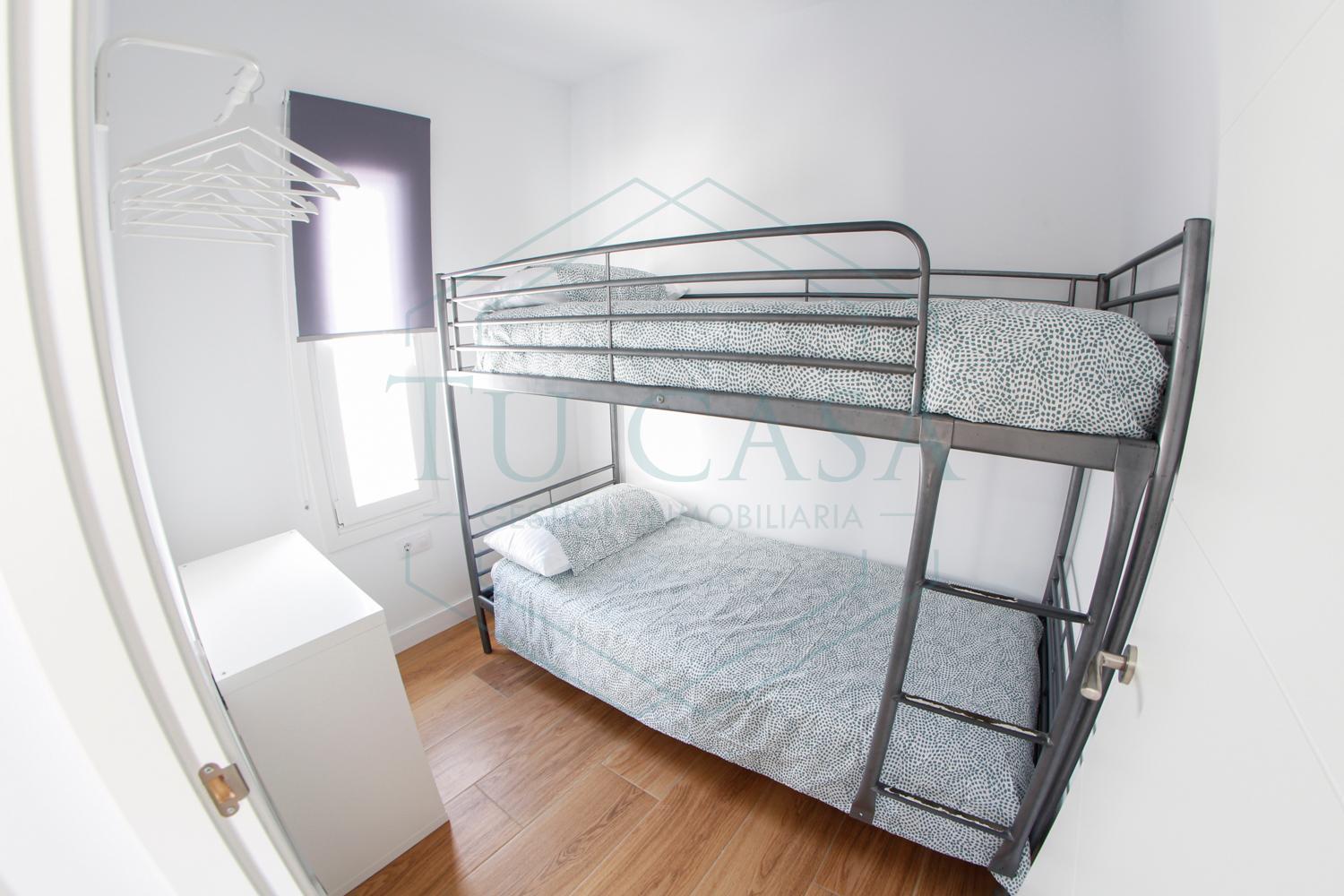 La Rana, Apartamentos En Urbanizacion Con Piscina Comunitaria チクラナ・デ・ラ・フロンテーラ エクステリア 写真